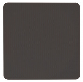 Čelní černá mřížka pro RP 110×110, RPT 110×110, RP 113