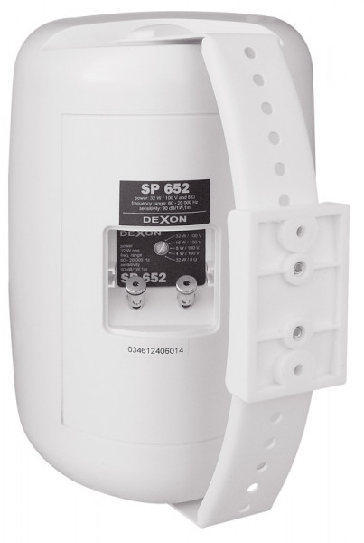 SP 652 + JPM 2032WB sestava reprosoustav a zesilovače s Bluetooth, Wifi, LAN, USB a IR